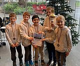 Jugendschach SF Heidelberg