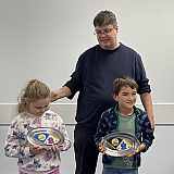 Bezirksjugendeinzelmeisterschaft 2025 in Heidelberg