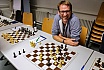 Simultanschach mit GM Dennis Wagner