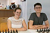 Simultanschach mit WGM & IM Dinara Wagner