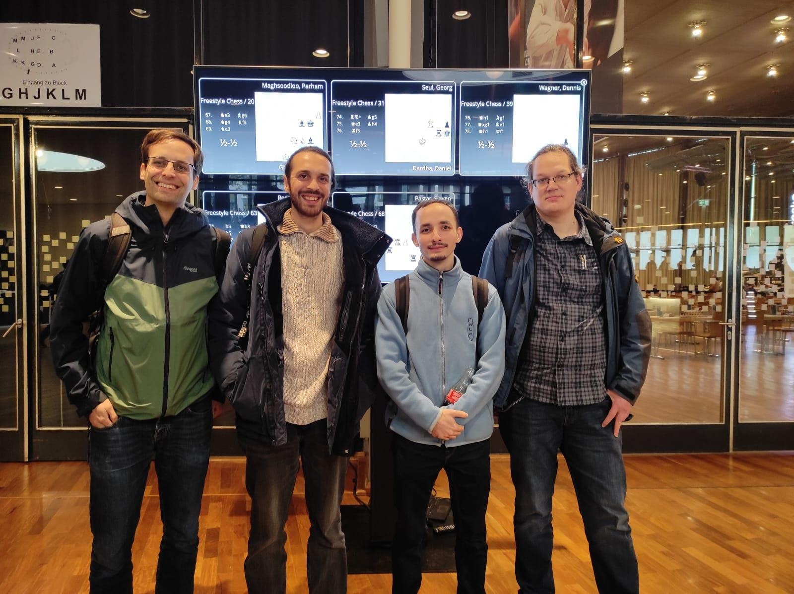 grenke Classical & Freestyle Chess Open 2025 