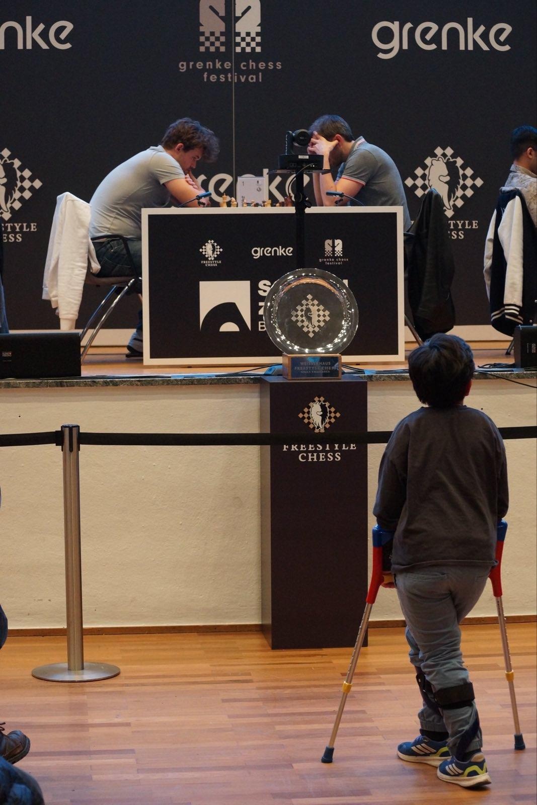 grenke Classical & Freestyle Chess Open 2025 