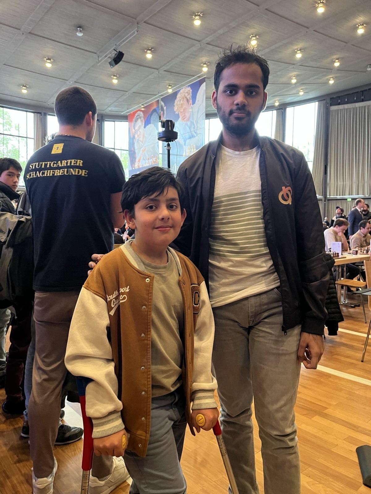 grenke Classical & Freestyle Chess Open 2025 
