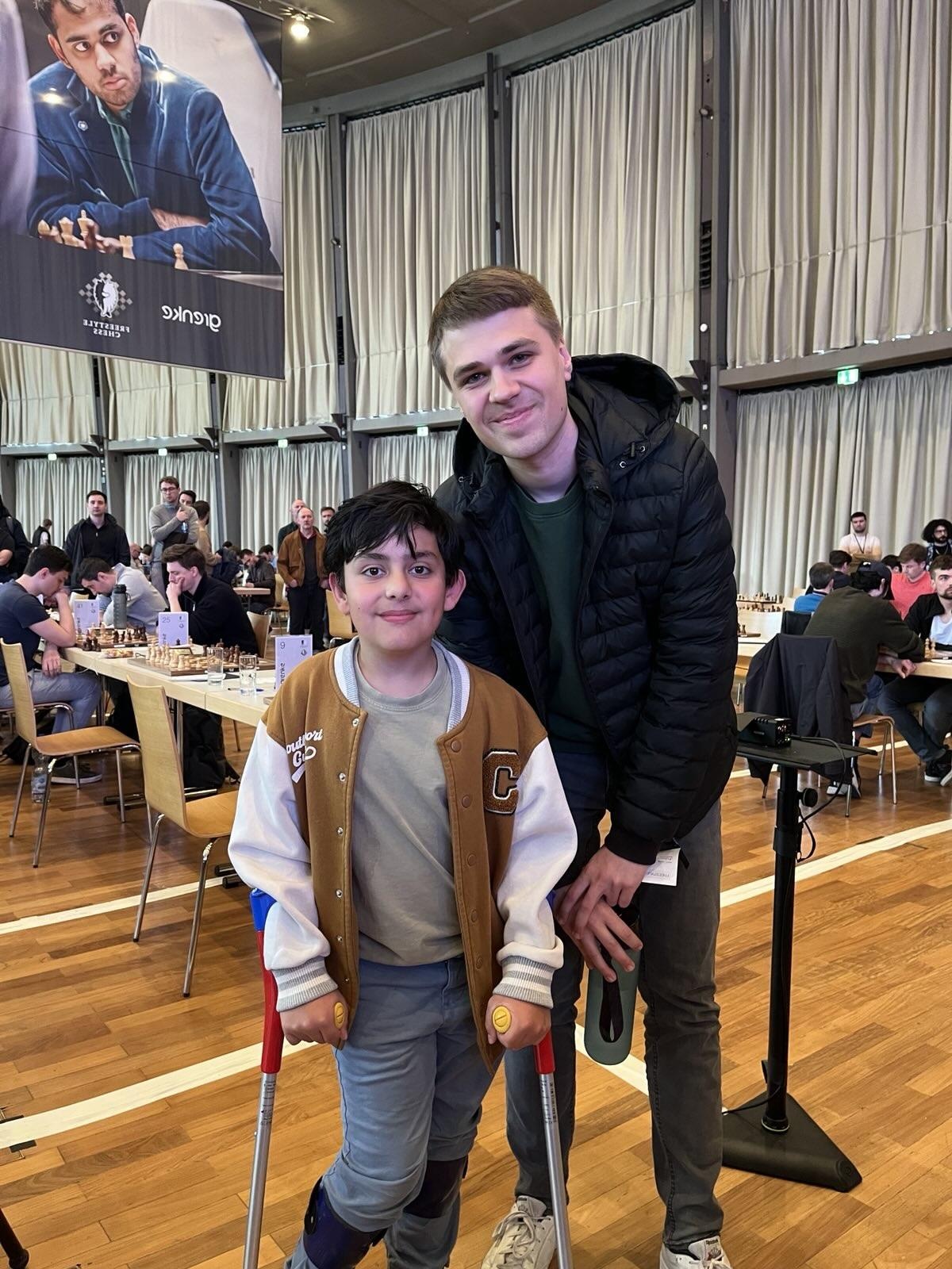 grenke Classical & Freestyle Chess Open 2025 