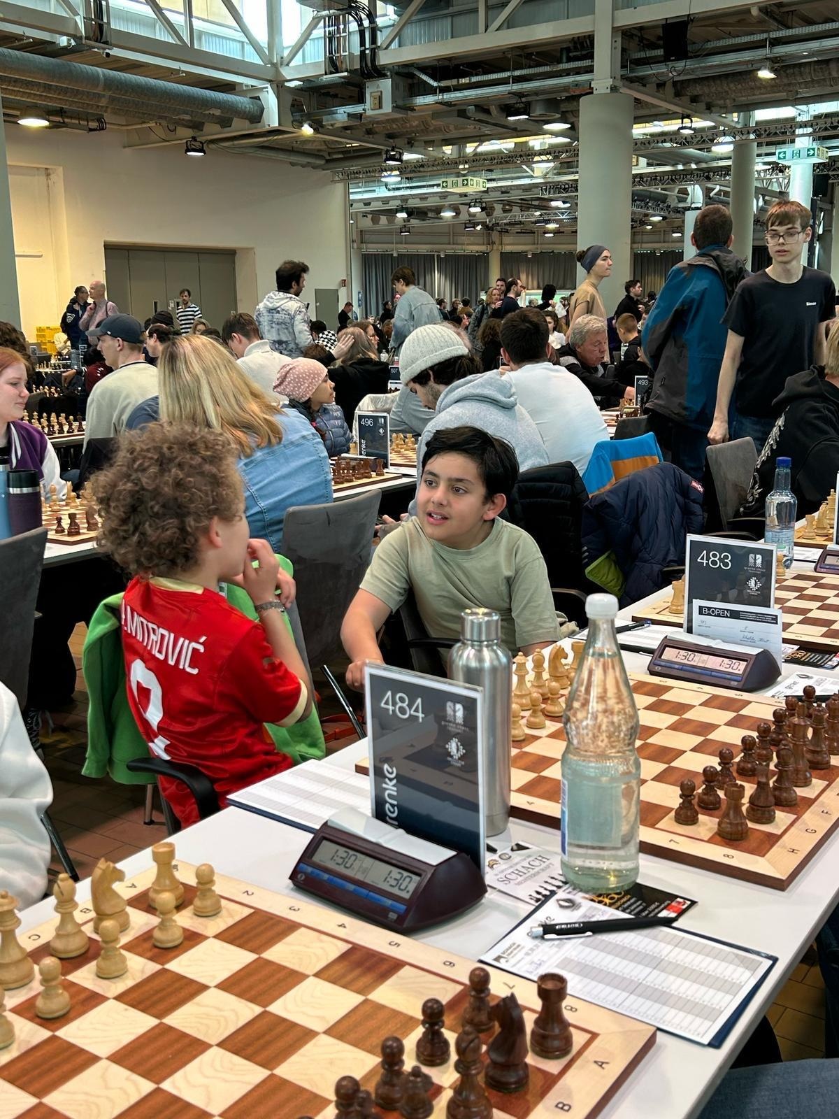 grenke Classical & Freestyle Chess Open 2025 